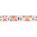 Светодиодная гибкая лента MAKSILED 12В, 7Вт/м, 60SMD(2835)/м, IP20, 550лм/м ...