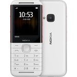 Мобильный телефон Nokia TA-1212 5310 черный/красный моноблок 2Sim 2.4" 240x320 ...