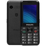 CTE6500BK, Телефон Philips Xenium E6500 Black