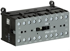 Миниконтактор VB6-30-10 230В AC