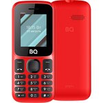 Сотовый телефон BQ 1848 Step+, красный/черный