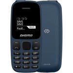 Сотовый телефон DIGMA Linx A106, синий