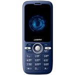 Сотовый телефон DIGMA Linx B240, синий