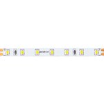 Светодиодная лента MAKSILED 24В, 14.4Вт/м, 70SMD(2835)/м, IP20, 1800лм/м ...