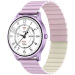 Смарт-часы ARK Kieslect Lady Lora, 45.7мм, 1.32", фиолетовый / фиолетовый