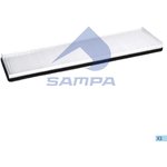 202.228-01, Фильтр воздушный салона MERCEDES Atego SAMPA