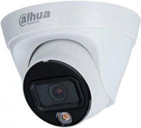 Фото 1/4 DAHUA DH-IPC-HDW1439TP- A-LED-0360B-S4 Уличная турельная IP-видеокамера Full-color 4Мп, 1/3" CMOS, объектив 3.6мм, LED-подсветка до 30м, IP6