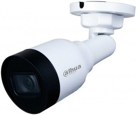 Фото 1/5 Уличная цилиндрическая IP-видеокамера DAHUA DH-IPC-HFW1439SP- A-LED-0280B-S4 Full-color 4Мп, 1/3" CMOS, объектив 2.8мм, LED-подсветка до 30м