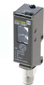 E3S-CD67, Photoelectric Sensors Country of Origin Change Only