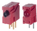 32LED-RED, Switch Access Push Button Switch LED