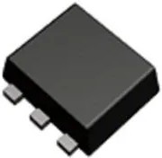 EMH9T2R, 68@5mA,5V 2 NPN - Pre-Biased 150mW 100mA 50V 500nA SOT-563 Digital Transistors ROHS