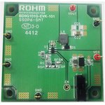 BD9G101G-EVK-101, Power Management IC Development Tools EVAL BOARD FOR BD9G101G-TR