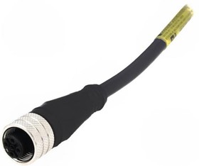 Фото 1/4 1200060016, Sensor Cables / Actuator Cables MicroChg SE Crdst 4P FEM Strt/PGTL 10m
