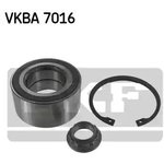 VKBA7016, Подшипник ступицы к-кт BMW 3 11-, 3 GRAN 13-, 4 13-,