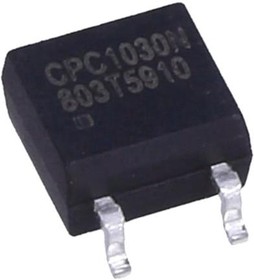 CPC1030N, Solid State Relays - PCB Mount SPST-NO 4PIN SOP