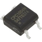 CPC1004N, MOSFET RELAY, SPST-NO, 0.3A, 100V, SMD