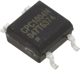 Фото 1/5 CPC1004N, MOSFET RELAY, SPST-NO, 0.3A, 100V, SMD