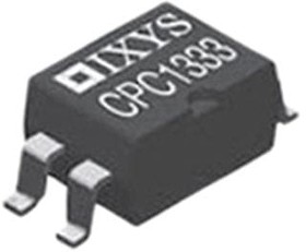Фото 1/2 CPC1333GR, Solid State Relays - PCB Mount 1-Form-B; 350V,130mA 5000Vrms Isolation