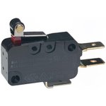 D3V-165-1A5, Basic / Snap Action Switches Miniature Basic Detection Switch