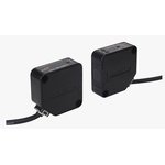 BEN10M-TFR DC24-240V / AC24-240V, Фотодатчик на пересечение луча, Sn=10 м,выход реле