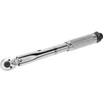 012-20024C, MASTER torque wrench 1/4", 2-24 Nm, in a plastic case