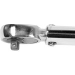 012-20024C, MASTER torque wrench 1/4", 2-24 Nm, in a plastic case
