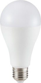 164 VT-217, LED Light Bulb, GLS, E27 / ES, Белый Дневного Цвета, 6400 K, Без Затемнения, 200°