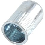 724506, 6mm Threaded Inserts, 100 Pack