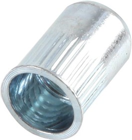 724506, 6mm Threaded Inserts, 100 Pack
