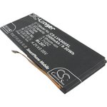 Аккумулятор CameronSino CS-LVK900SL для Lenovo K900 3.8V 9.50Wh (2500mAh)