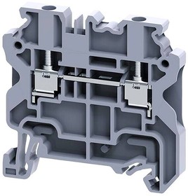 CY2.5, DIN Rail Terminal Blocks DIN Term Blk, Screw, Feed-Thru