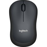 Мышь компьютерная Logitech M220 (910-004878)