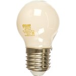 Лампа LED Filament Шар OPAL E27 5W 420lm 2700K SQ105202105