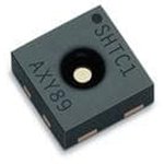 SHTC1, Board Mount Humidity Sensors Humid & Temp Sensor