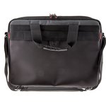 WA-7652-14, Legacy 16in Laptop Briefcase, Black