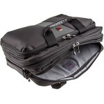 WA-7652-14, Legacy 16in Laptop Briefcase, Black