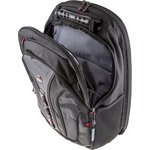 WA-7329-14, Legacy 16in Laptop Backpack, Black