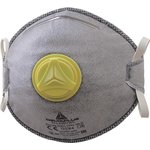 Респираторная маска FFP2 с угольным слоем. М1200VWC упаковка 10 шт. M1200VWC