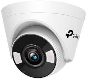 Фото 1/5 TP-Link VIGI C440(2.8mm) VIGI Цветная турельная IP-камера 4 Мп