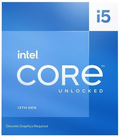 Фото 1/4 CPU Intel Core i5-13600KF Raptor Lake OEM {3.9GHz, 24MB, LGA1700}