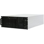 Procase RE411-D11H0-A-45 Корпус 4U server case,11x5.25+ 0HDD,черный,без блока ...