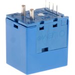 HX 25-P, HX Series Current Transformer, 25A Input, 1.6mm Bore, 15 V