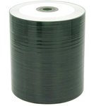 Носители информации DVD-R Mirex 4,7Gb 16X bulk 100шт/уп (UL130027A1T)