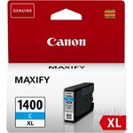 9202B001, Картридж струйный Canon PGI-1400XL гол. пов. емк. для МВ2040/МВ2340