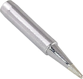 900M-T-1.6D, 1.6 mm Straight Chisel Soldering Iron Tip for use with 900M-ESD, 907-ESD