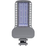 Светодиодный уличный консольный светильник SP3050 200W 5000K 230V, серый, 48170