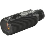 E3FARN22, Retroreflective Photoelectric Sensor, Barrel Sensor ...