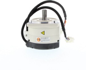 Фото 1/2 R88M-GP20030H-S2, 230 V ac 0.2 kW Servo Motor, 3000 rpm, 1.8 Nm Max Output Torque