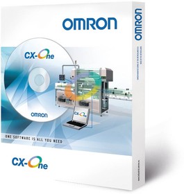 Фото 1/2 CXONE-AL01-EV4, CX-ONE Series Software Licence for Use with CX-ONE V4