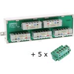 DCN1-3C, Specialty Controllers DEVICENET T-TAP 3 DROP
